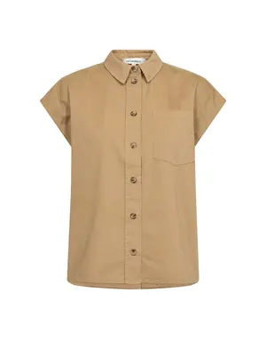 Co' Couture Co'Couture Evelyn Blouse Sand