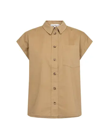Co' Couture Co'Couture Evelyn Blouse Sand