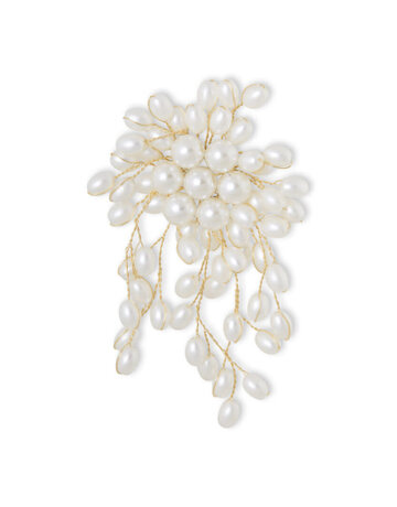 Ellen Beekmans Ellen Beekmans Br 9964 Pareltjes Broche