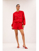 By-Bar By-Bar Lio Short Red