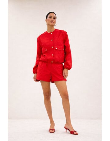 By-Bar By-Bar Lio Short Red