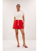 By-Bar By-Bar Lio Short Red