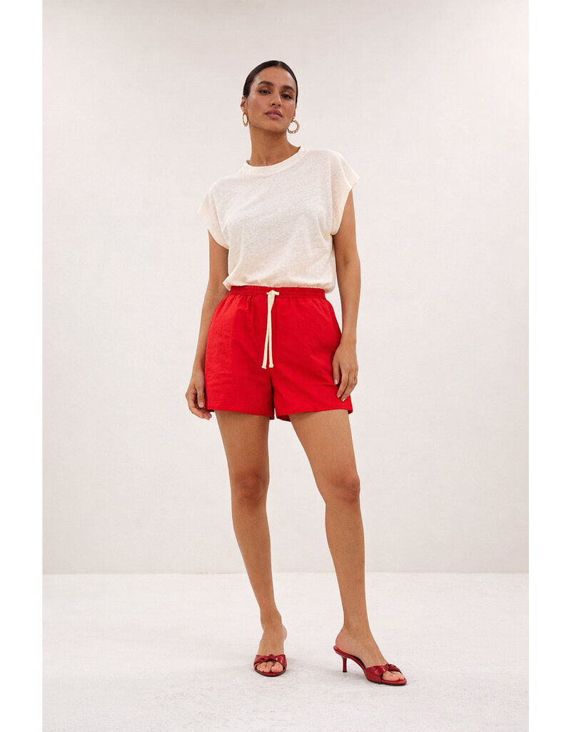 By-Bar By-Bar Lio Short Red