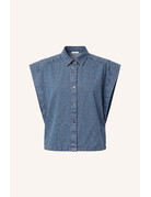 By-Bar By-Bar Pixie Dnm Blouse