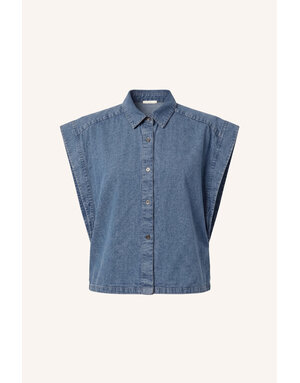 By-Bar By-Bar Pixie Dnm Blouse