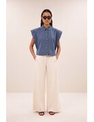 By-Bar By-Bar Pixie Dnm Blouse