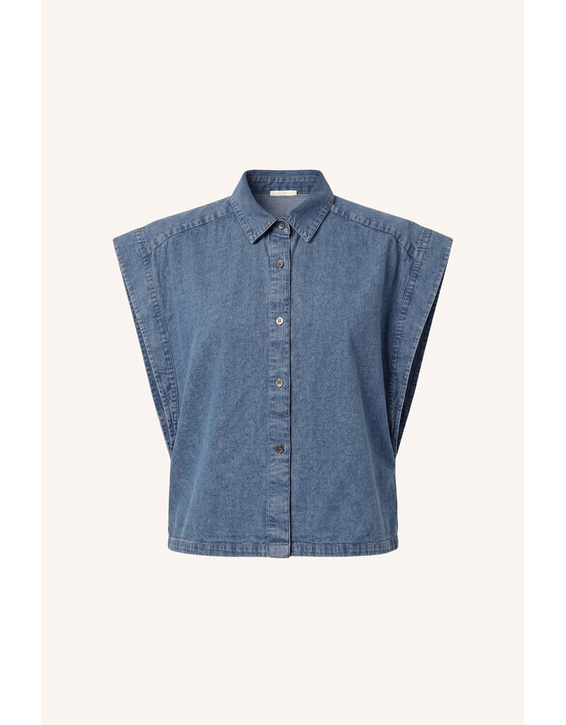 By-Bar By-Bar Pixie Dnm Blouse