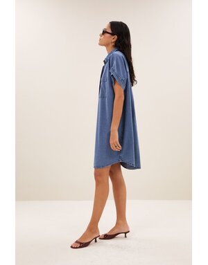 By-Bar By-Bar Hella Dnm Dress