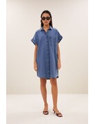 By-Bar By-Bar Hella Dnm Dress