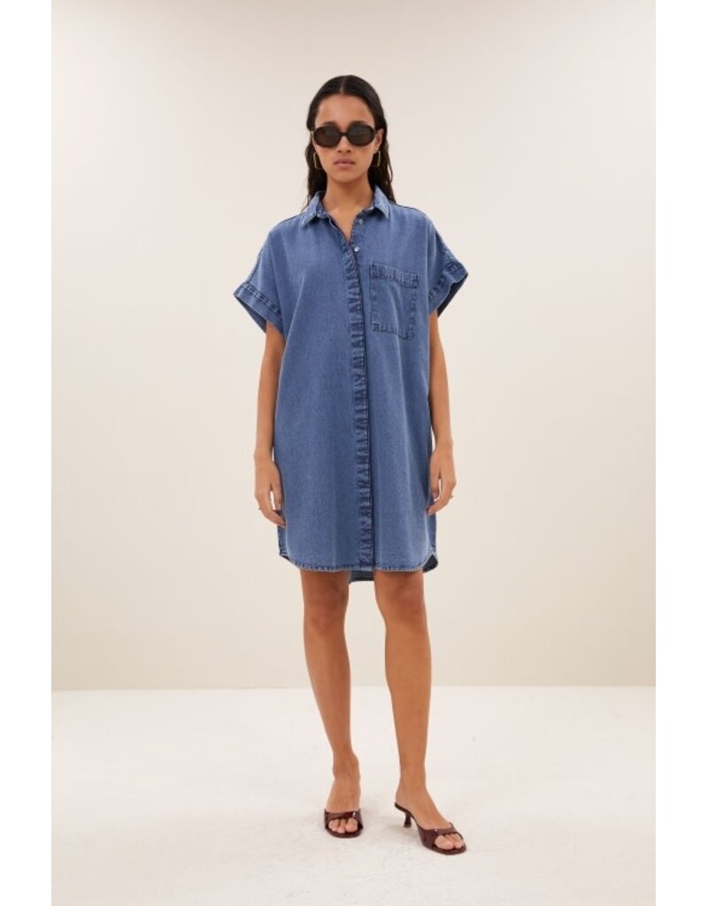 By-Bar By-Bar Hella Dnm Dress