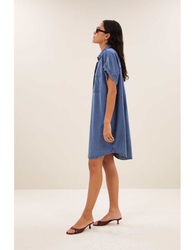 By-Bar By-Bar Hella Dnm Dress