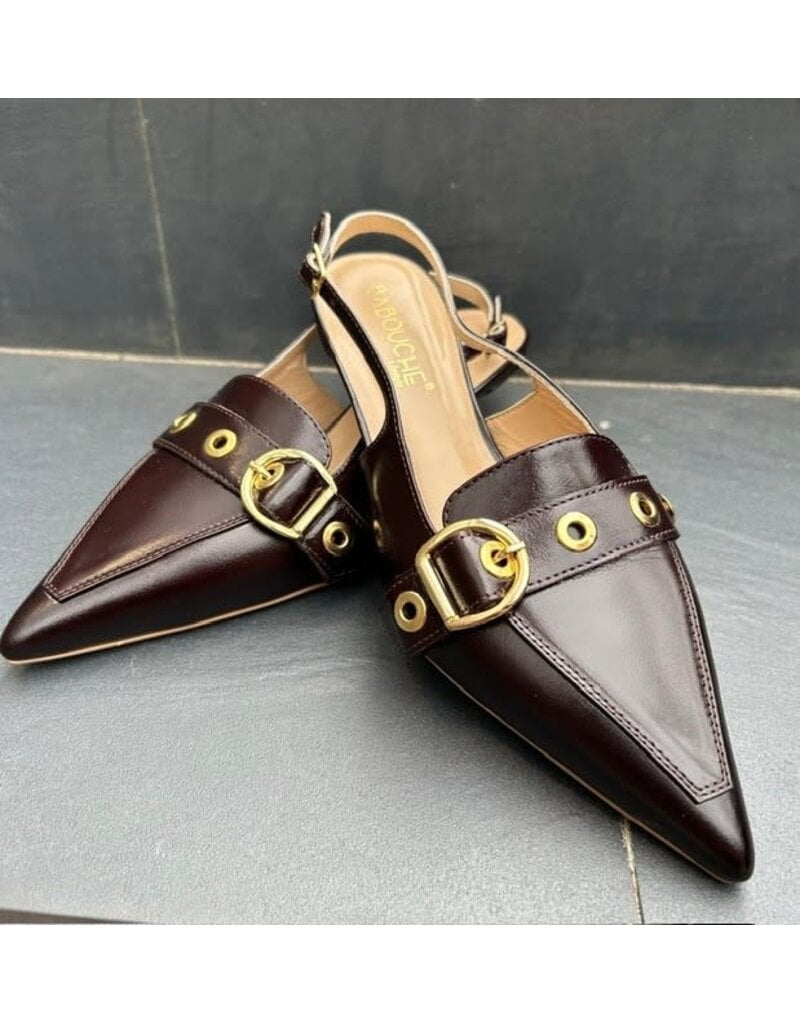 Babouche Babouche Macy D.Brown