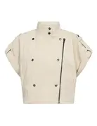 Co' Couture Co'Couture CalinCC Vest Creme