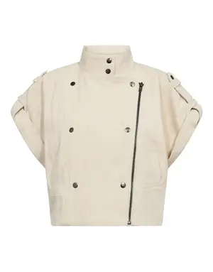 Co' Couture Co'Couture CalinCC Vest Creme