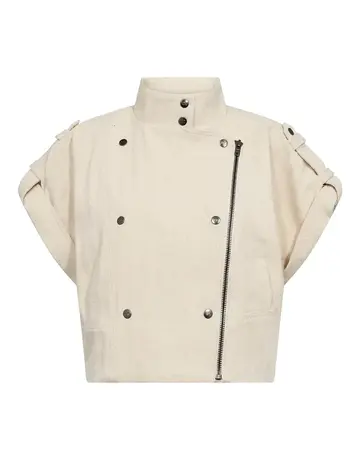 Co' Couture Co'Couture CalinCC Vest Creme