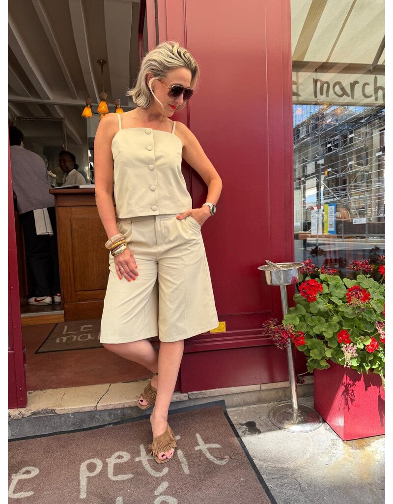 Feel Fashion Parijs set Lola Pistache