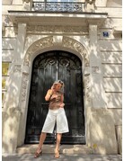Feel Fashion Parijs Merel Jort White