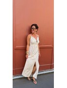Feel Fashion Parijs Dot Jurk O.W