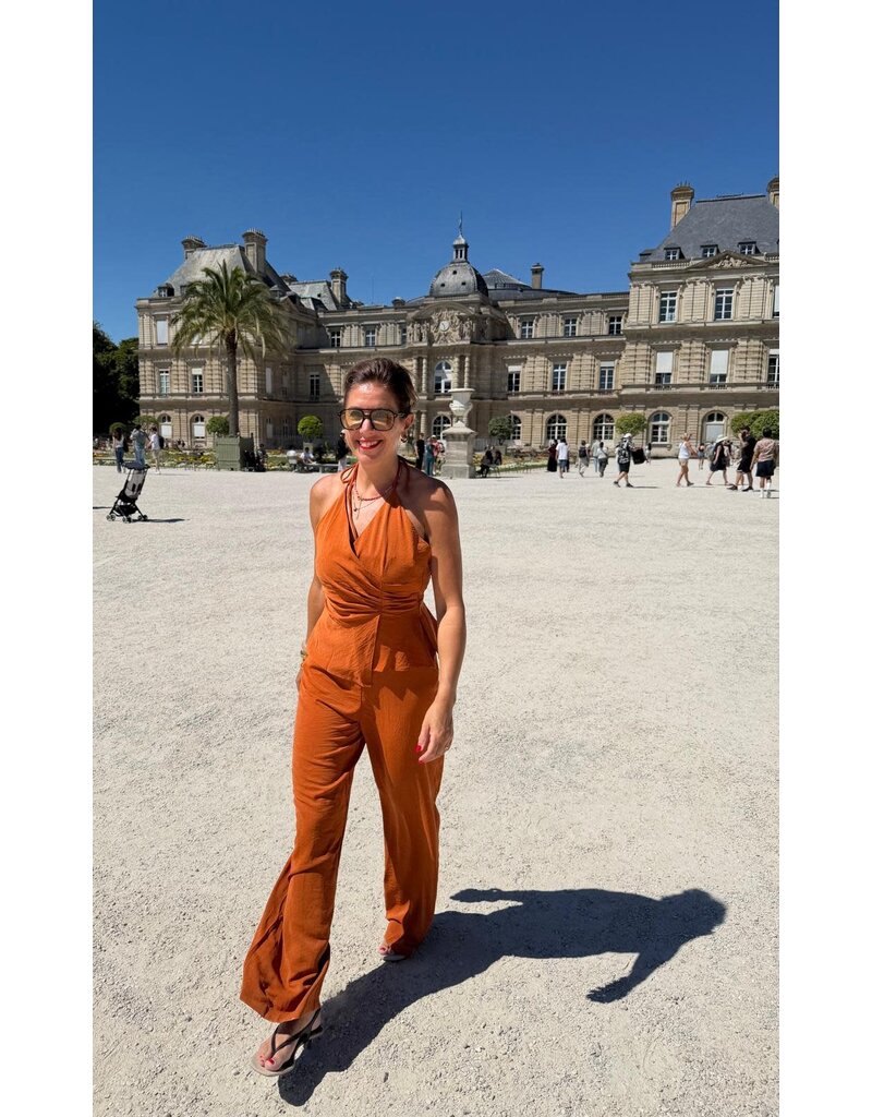 Feel Fashion Parijs Cato JS Brique