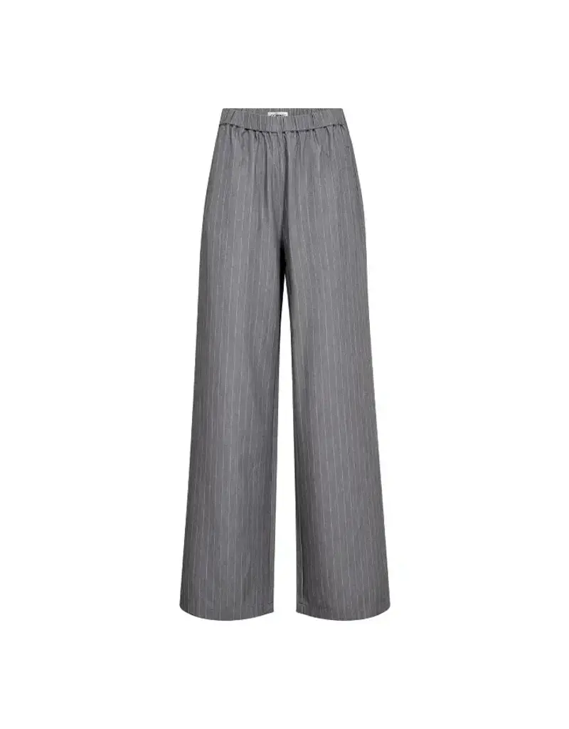 Co' Couture Co'Couture Penny Pin Pant Grey