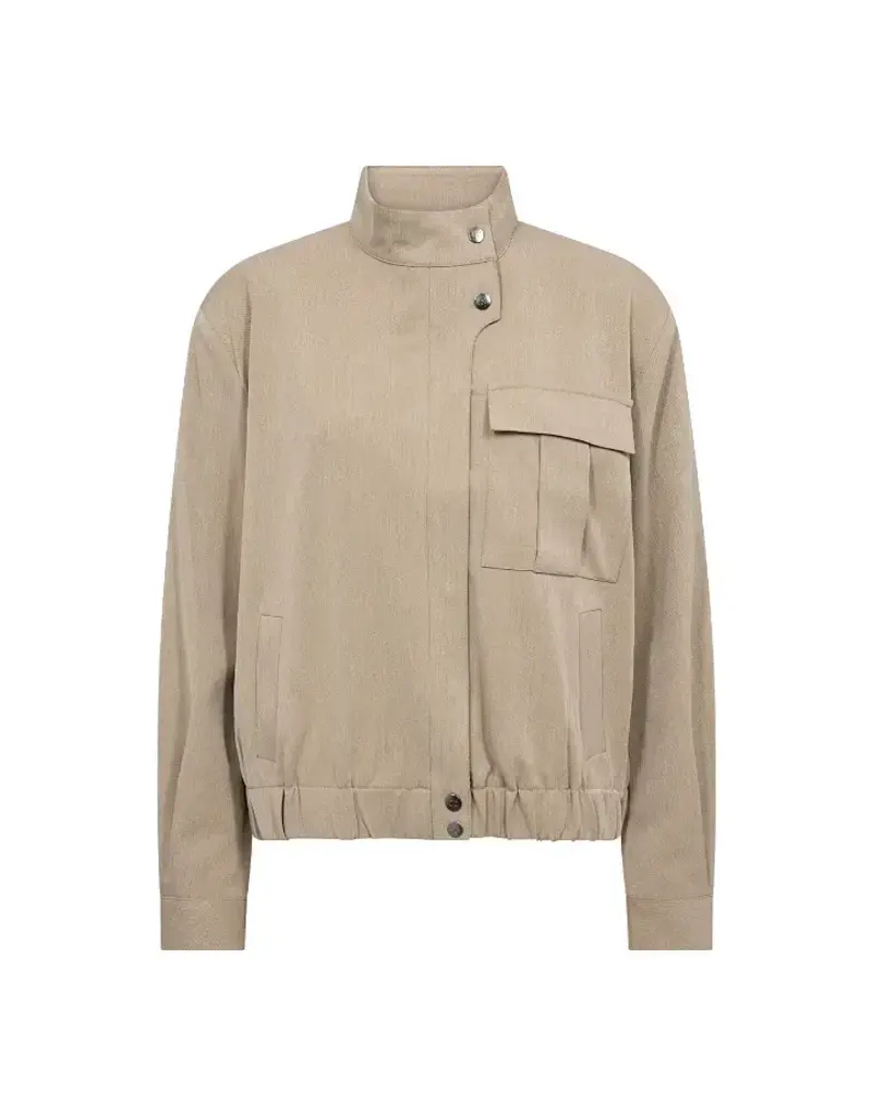 Co' Couture Co'Couture Emina Jacket Sand