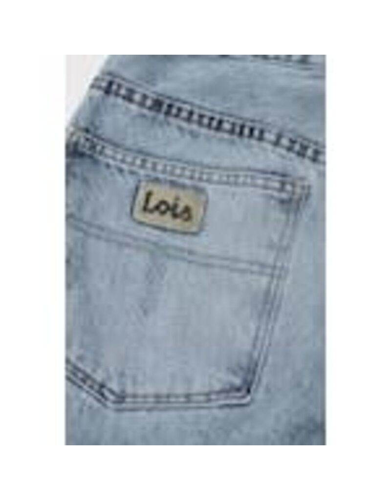 Lois Lois Dali-Hem Silver Stone