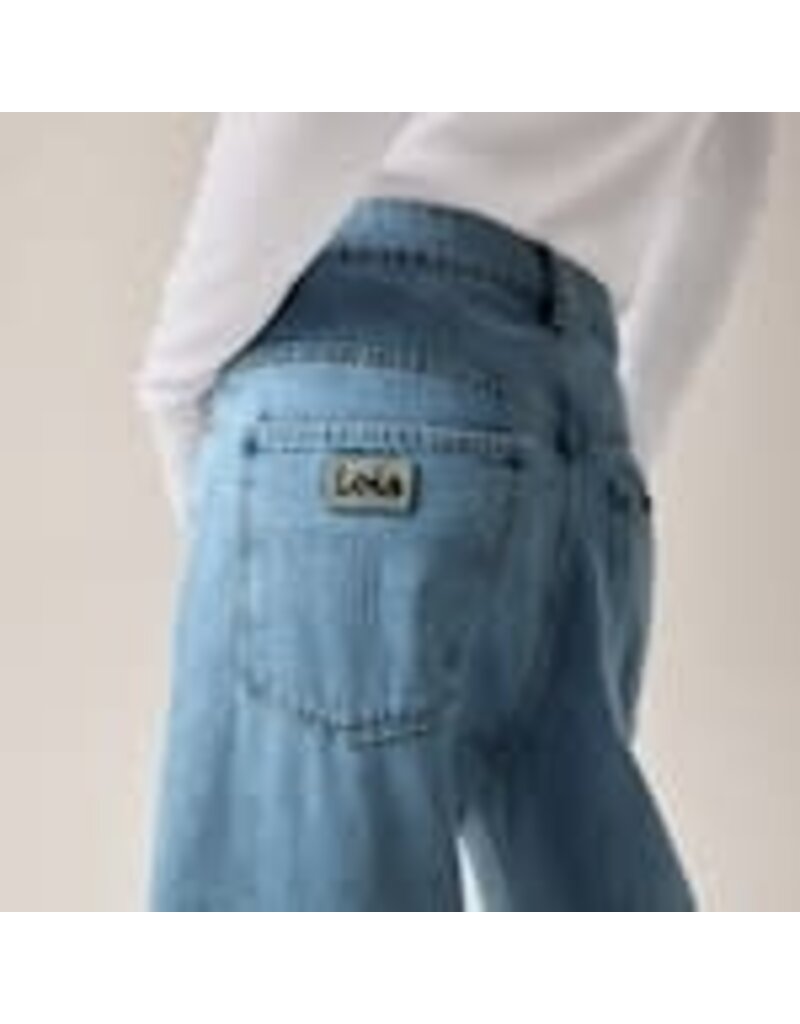 Lois Lois Dali Bleach Frayed