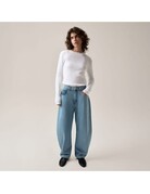 Lois Lois Dali Bleach Frayed