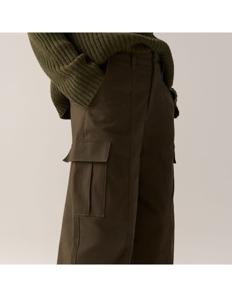 Lois Lois Cate Chino Raw