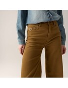 Lois Lois Palazzo Gold Brown