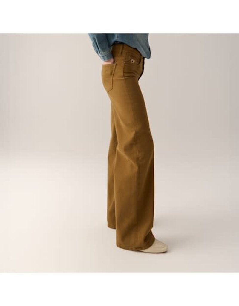 Lois Lois Palazzo Gold Brown