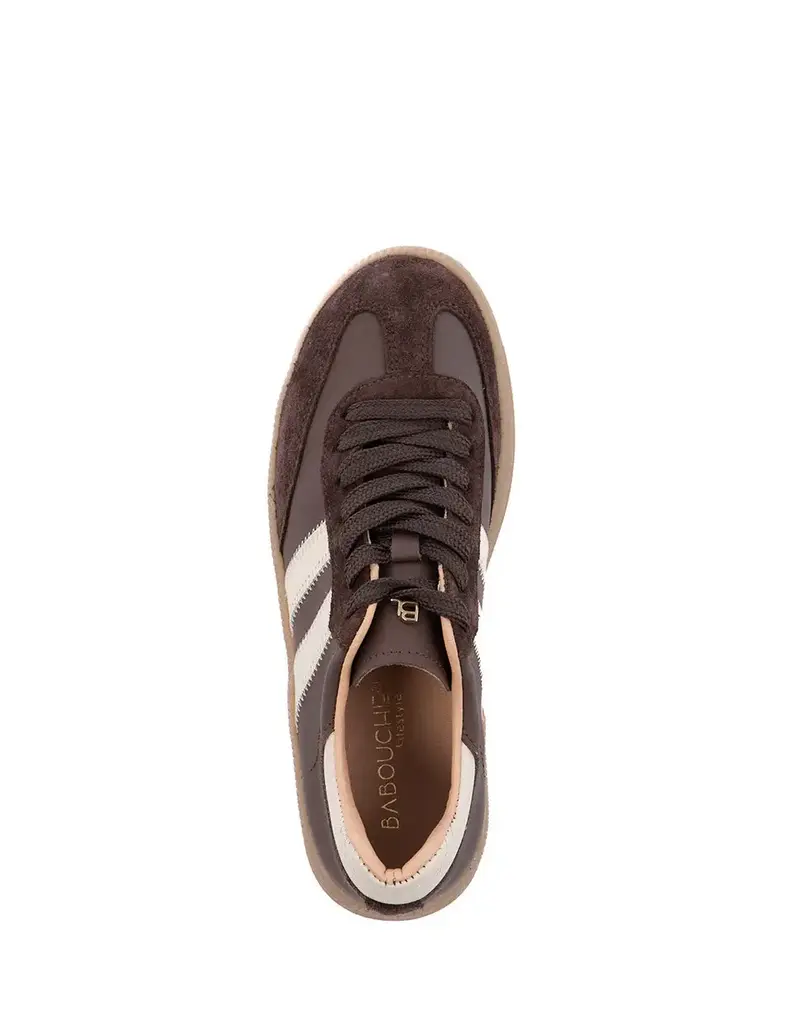 Babouche Babouche Yoyo D.Brown/D.Beige