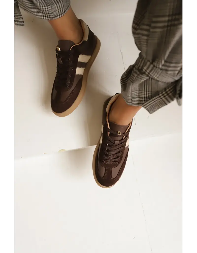 Babouche Babouche Yoyo D.Brown/D.Beige