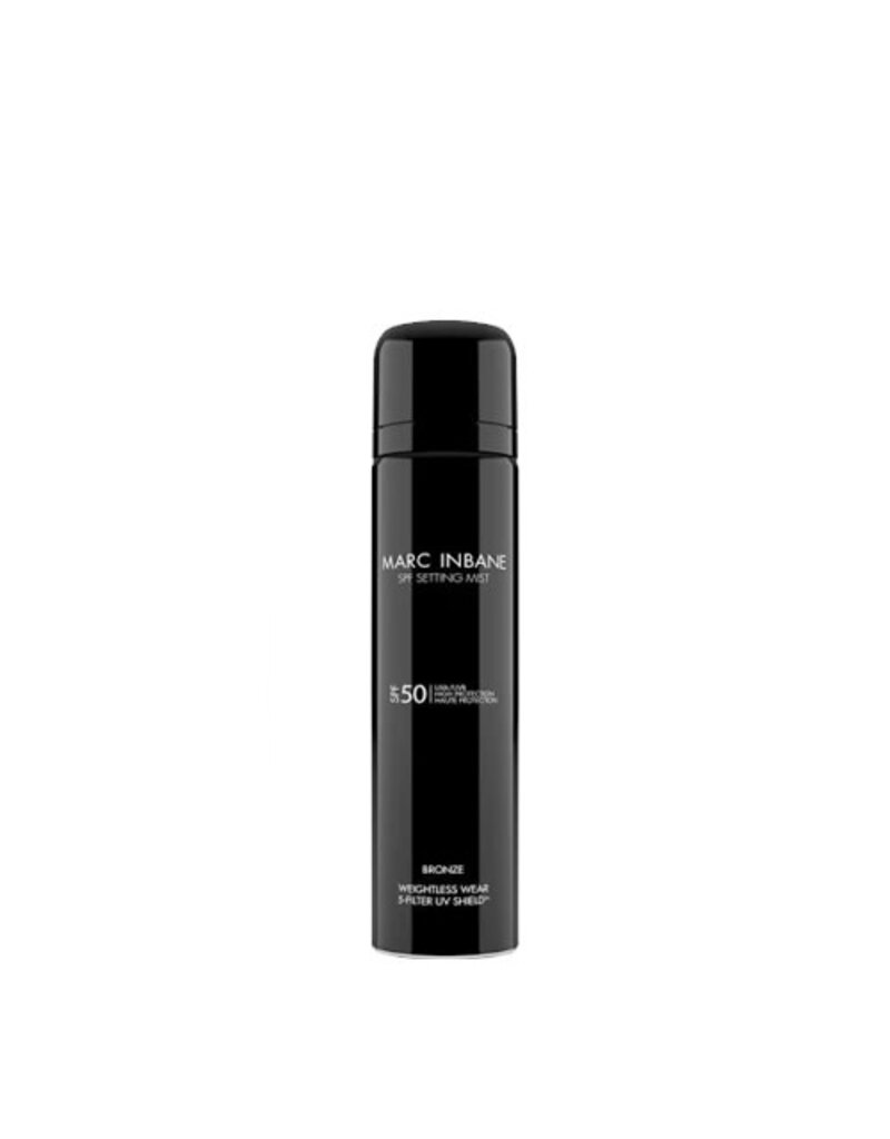Marc Inbane MI Setting Mist SPF 50 Bronze