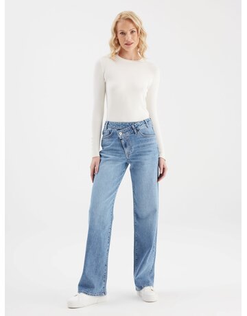 COJ Denim COJ Cora Med Blue