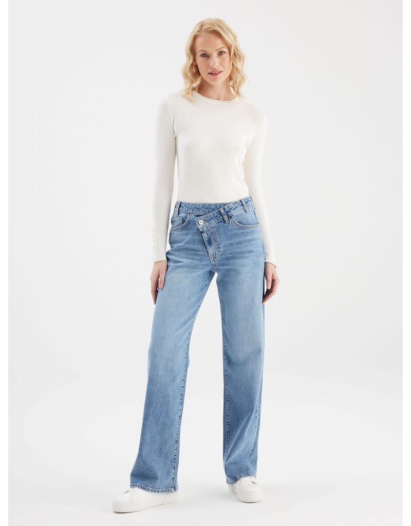COJ Denim COJ Cora Med Blue
