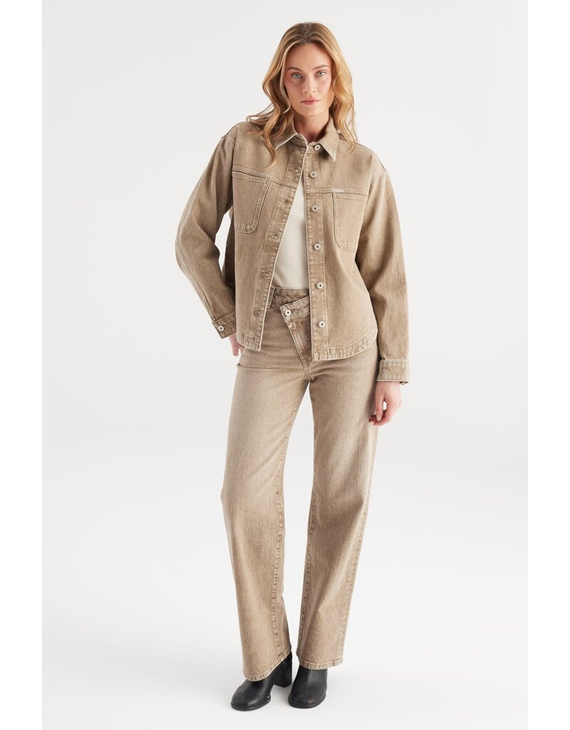 COJ Denim COJ Cora Peanut DNM