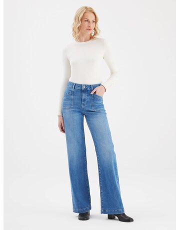 COJ Denim COJ Mira Med Blue