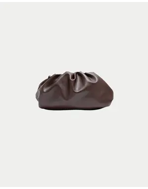 BOW19 Dumpling Bag D.Br