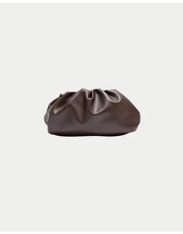 BOW19 Dumpling Bag D.Br