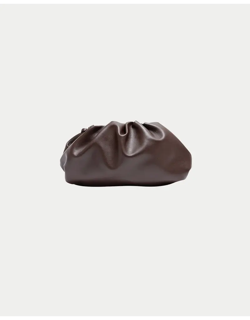 BOW19 Dumpling Bag D.Br