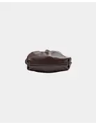BOW19 Dumpling Bag D.Br