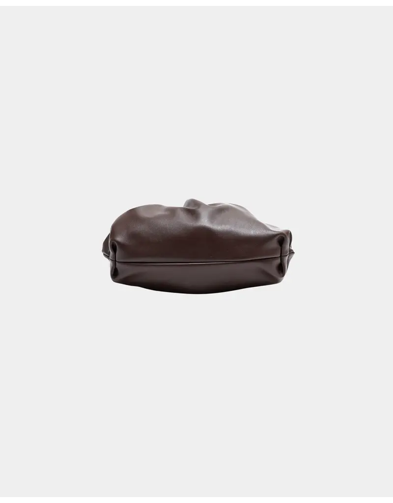 BOW19 Dumpling Bag D.Br