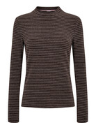 Nümph Nümph Nulanis Top B.Coffee