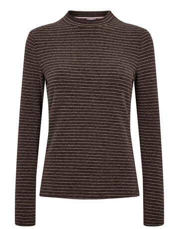 Nümph Nümph Nulanis Top B.Coffee