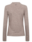Nümph Nümph Nulanis Top Gray Mel.
