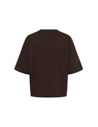 Soaked Soaked SLJina Basic Tee Ganache