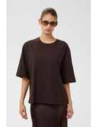 Soaked Soaked SLJina Basic Tee Ganache