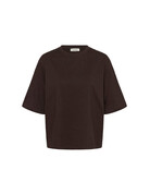 Soaked Soaked SLJina Basic Tee Ganache