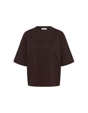 Soaked Soaked SLJina Basic Tee Ganache